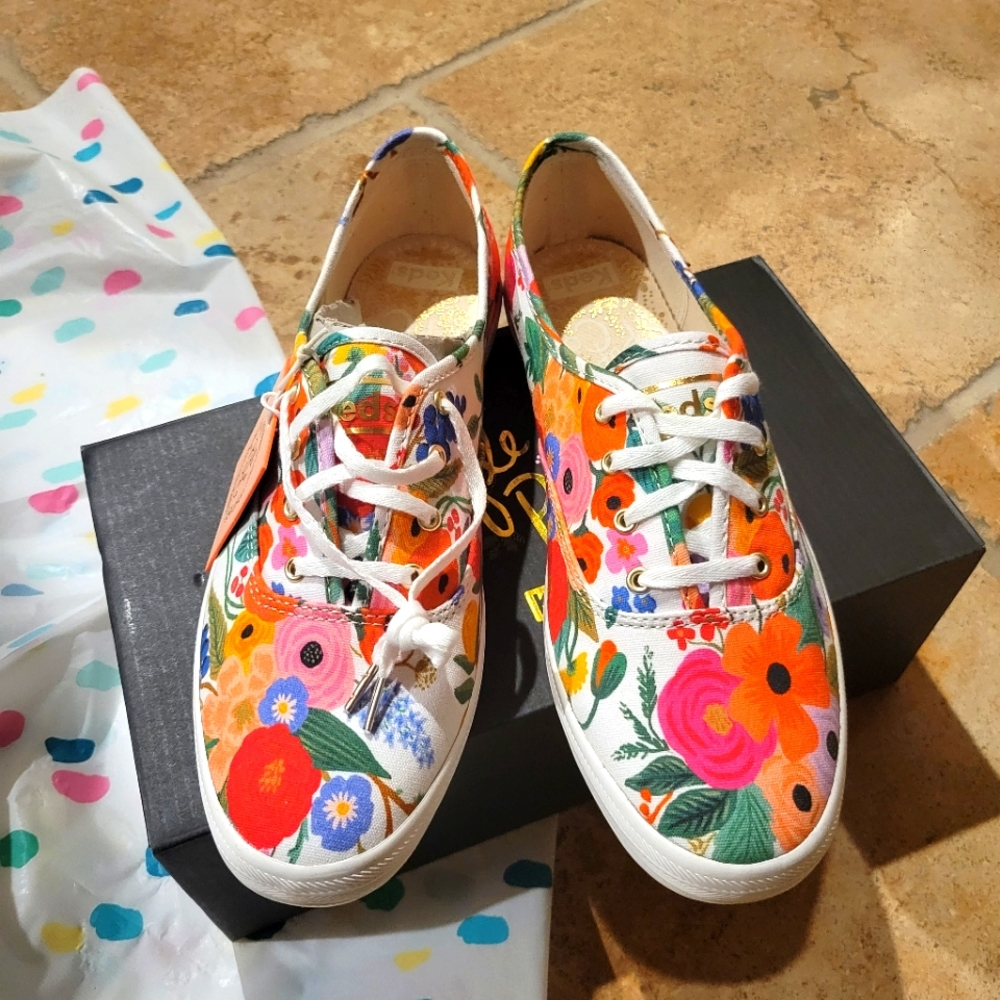 NWT Keds sneakers